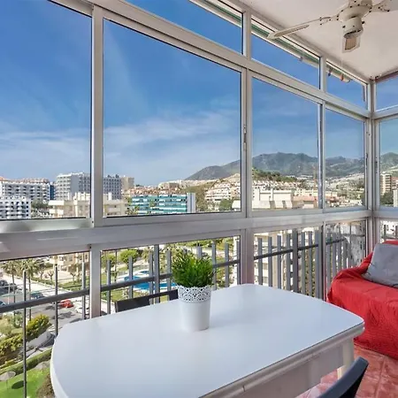 Lägenhet Maite 2 Benalmádena